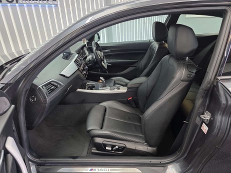 BMW 1 Series 3.0 M140i Shadow Edition Hatchback 3dr Petrol Auto Euro 6 (s/s) (340 ps) 17