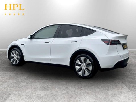 Tesla Model Y (Dual Motor) Long Range SUV 5dr Electric Auto 4WDE (384 bhp) Pan Roof - Sat 5