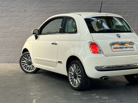 Fiat 500 1.2 500 Lounge 3dr 30