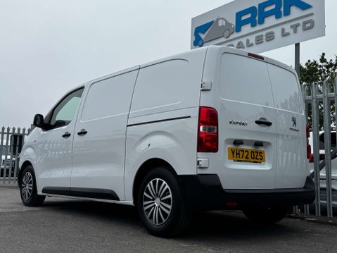 Peugeot Expert 1.5 BlueHDi 1000 Professional Premium Standard Panel Van 6dr Diesel Manual 3
