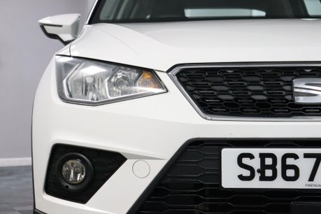 SEAT Arona TSI SE 25