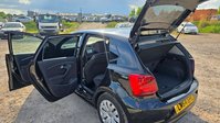 Volkswagen Polo 1.2 TSI BlueMotion Tech SE DSG Euro 6 (s/s) 5dr 10