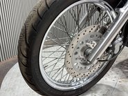 Honda VT SHADOW 600 2007 ONLY 6K RUNNING PROJECT BIKE CRUISER 600CC 11