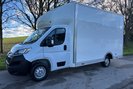 Citroen Relay 35 L3 140 ps BlueHdi Lo Loader Luton - Air Con