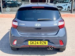 Hyundai i10 1.0 i10 N Line TGDi 5dr 62