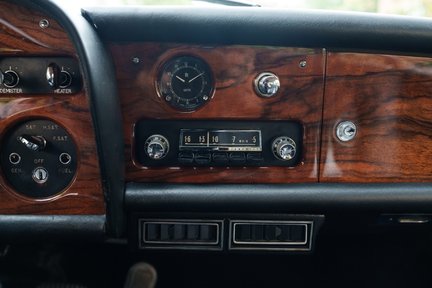 Rolls-Royce Silver Cloud III Continental FHC 20