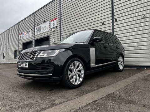 Land Rover Range Rover 3.0 Range Rover Westminster SDV6 Auto 4WD 5dr 26