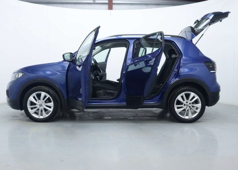 Volkswagen T-Cross 1.0 TSI SE SUV 5dr Petrol DSG Euro 6 (s/s) (110 ps) 51