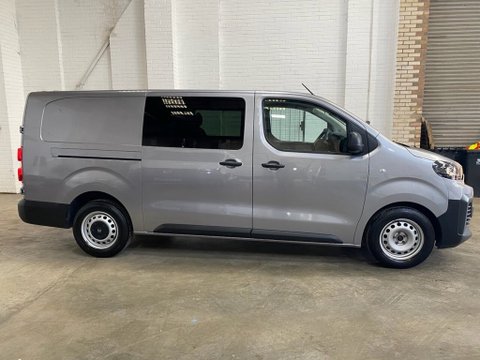 Citroen Dispatch ENTERPRISE XL CRC 3