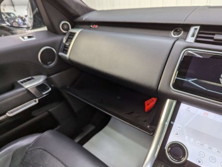 Land Rover Range Rover Sport 5.0 Range Rover Sport SVR S/C Auto 4WD 5dr 84