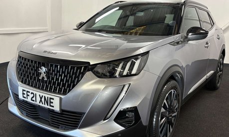 Peugeot 2008 1.2 2008 GT Premium PureTech S/S Auto 5dr