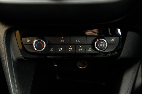 Vauxhall Corsa GRIFFIN 34