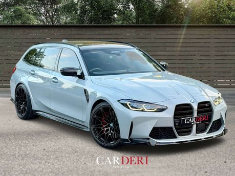 BMW M3 3.0 M3 Competition M xDrive Auto 4WD 5dr