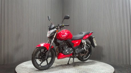 Keeway RKS 2019 NAKED PROJECT BIKE SPARES OR REPAIR 125CC LEARNER 6