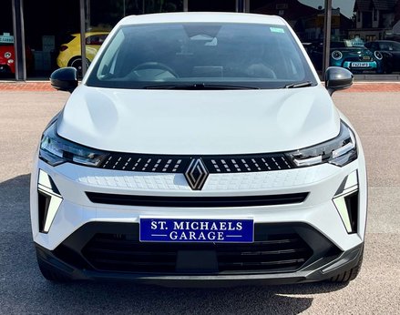 Renault Captur 1.0 Captur Evolution TCE 5dr 5