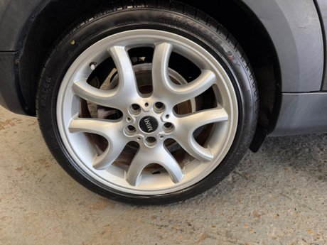 Mini Paceman 1.6 Cooper S Auto Euro 5 3dr 22