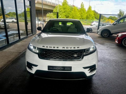 Land Rover Range Rover Velar 2.0 D180 R-Dynamic SE Auto 4WD Euro 6 (s/s) 5dr 17