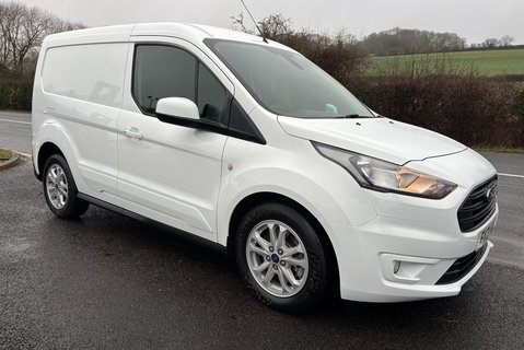 Ford Transit Connect 200 L1 Limited 120 ps Automatic Panel Van - Sat Nav / Rear Camera 5
