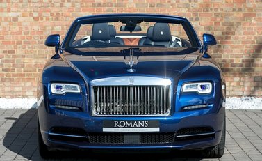 Rolls-Royce Dawn 6