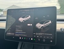 Tesla Model Y (Dual Motor) Long Range SUV 5dr Electric Auto 4WDE (384 bhp) 25