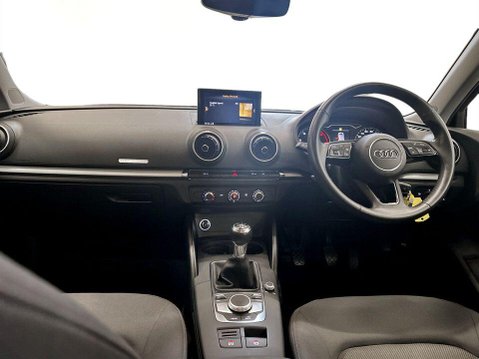 Audi A3 1.6 TDI 30 SE Technik Sportback 5dr Diesel Manual Euro 6 (s/s) (116 ps) 19