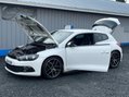 Volkswagen Scirocco 2.0 TDI R-Line Euro 5 3dr (Leather, Nav) 13