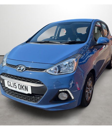 Hyundai i10 1.0 Premium 5dr