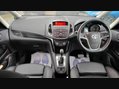 Vauxhall Zafira SRI CDTI 11