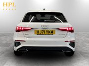 Audi A3 1.5 TFSI 35 S line Sportback 5dr Petrol S Tronic Euro 6 (s/s) (150 ps) 2 Ow 6