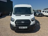 Ford Transit AUTO MWB L2H2 Medium Roof Trend 350 Air Con Sensors EURO 6 NO VAT 3