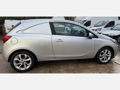 Vauxhall Corsa 1.3 CDTi Sportive Car Derived Van 3dr Diesel Manual FWD L1 H1 (106 g/km, 94 7