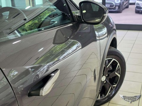 DS DS 3 E-TENSE 50kWh Prestige Crossback Auto 5dr 72