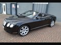 Bentley Continental 6.0 W12 GTC Convertible 2dr Petrol Auto 4WD Euro 4 (560 ps) 9