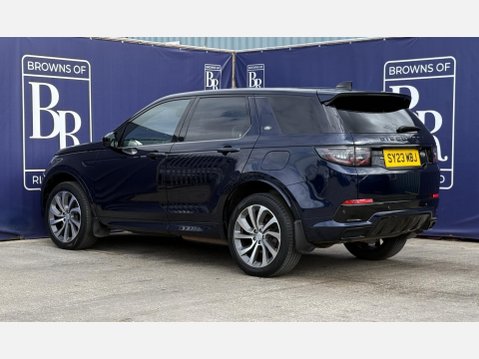 Land Rover Discovery Sport 1.5 P300e 12.2kWh R-Dynamic HSE SUV 5dr Petrol Plug-in Hybrid Auto 4WD Euro 6