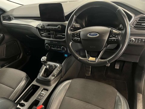 Ford Kuga 1.5 Kuga Titanium Edition 5dr 18
