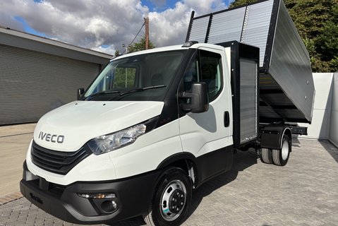 Iveco Daily 35C18H 3750WB Arborous Toolbox Tipper - Comfort Pack 5