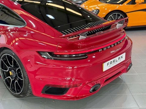 Porsche 911 3.7T 992 Turbo S Coupe 2dr Petrol PDK 4WD Euro 6 (s/s) (650 ps) 34