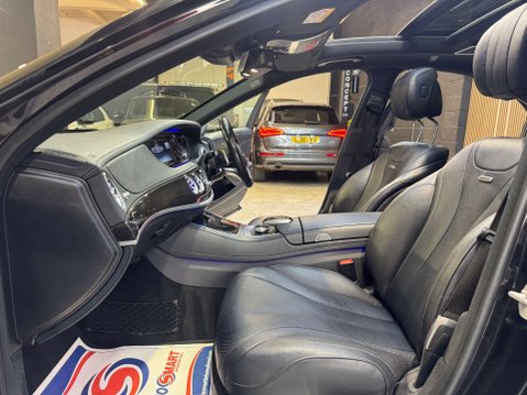 Mercedes-Benz S Class 3.0 S 350 D AMG Line Auto 4dr 83