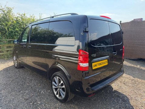 Mercedes-Benz Vito 2.0 119 CDI Premium G-Tronic RWD L1 Euro 6 (s/s) 5dr 8