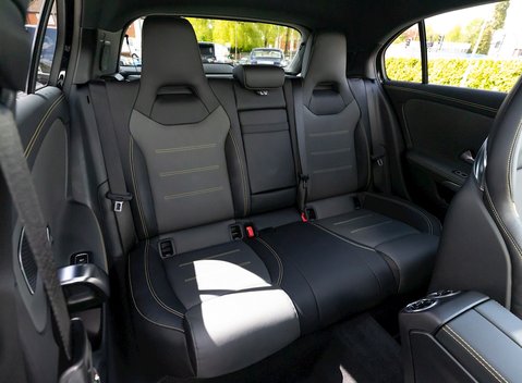 Mercedes-Benz A Class A45 S 4Matic+ Plus 15