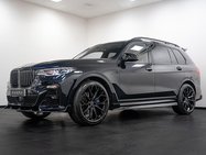 BMW X7 M50d SUV 3.0 Automatic Diesel 36