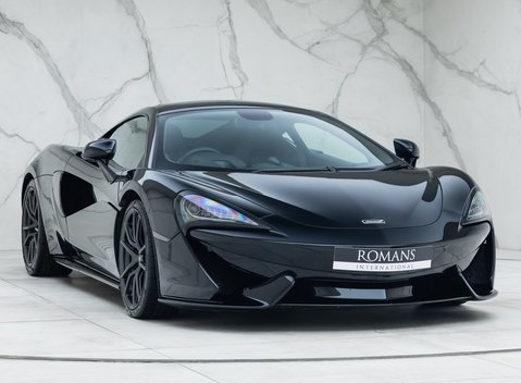 McLaren 570 GT MSO Black Collection 9