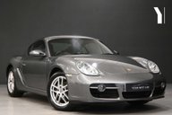 Porsche Cayman 2.7 Cayman 3dr 1