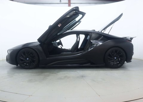 BMW I8 1.5 i8 4WD 3dr 63