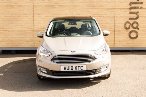 Ford C-Max TITANIUM X TDCI 5