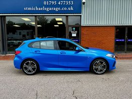BMW 1 Series 1.5 118I M Sport Auto 5dr 10