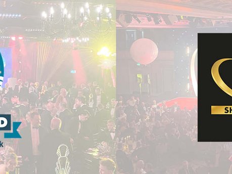 Two award ceremonies, four shortlisted awards!