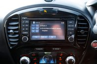 Nissan Juke TEKNA 25