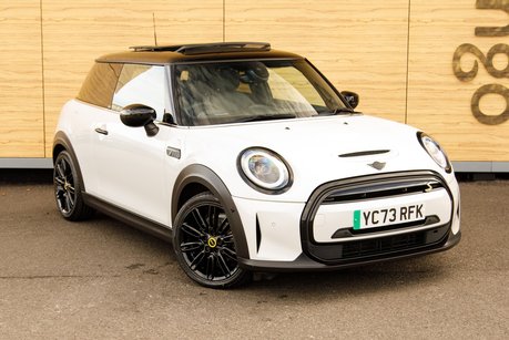 Mini Hatch COOPER S LEVEL 3