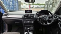 Audi Q3 2.0 TDI SE SUV 5dr Diesel S Tronic quattro Euro 6 (s/s) (150 ps) 6